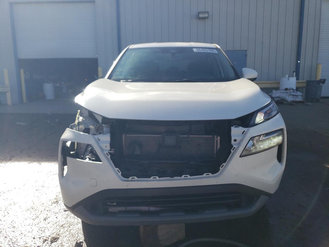 2023 NISSAN ROGUE SV VIN:JN8BT3BB8PW471163