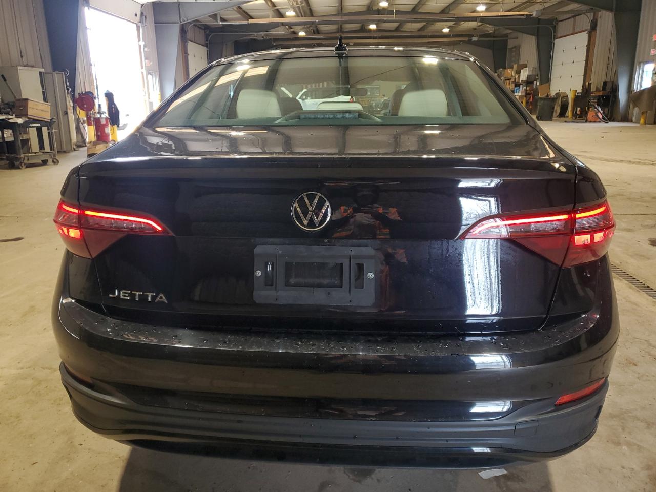 2023 VOLKSWAGEN JETTA S VIN:3VW5M7BU2PM028163