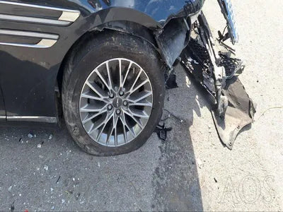 2020 Genesis G80 VIN: