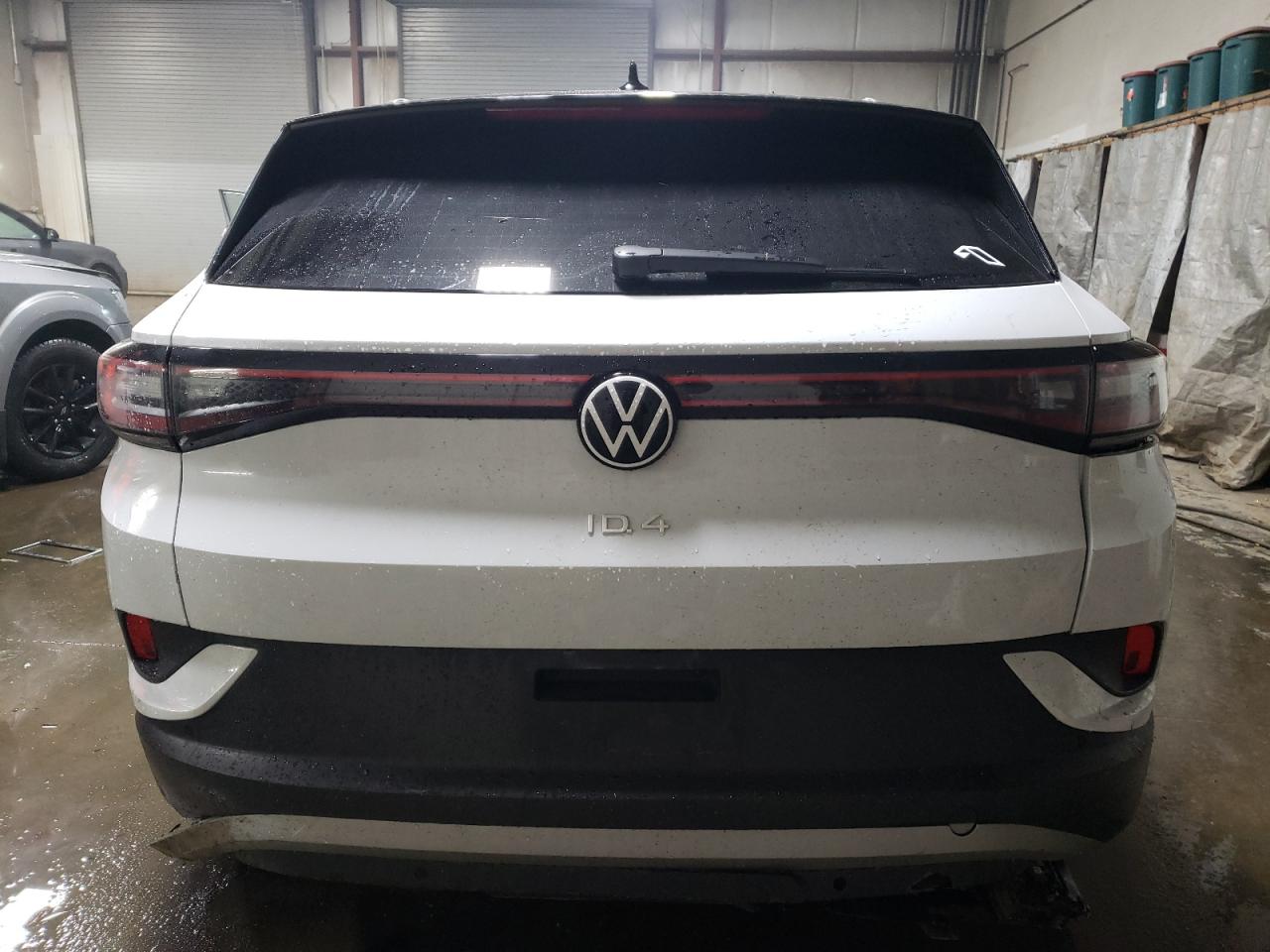 2022 VOLKSWAGEN ID.4 PRO S VIN:WVGKMPE25NP066070