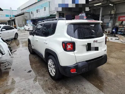 2018 Jeep Renegade VIN: