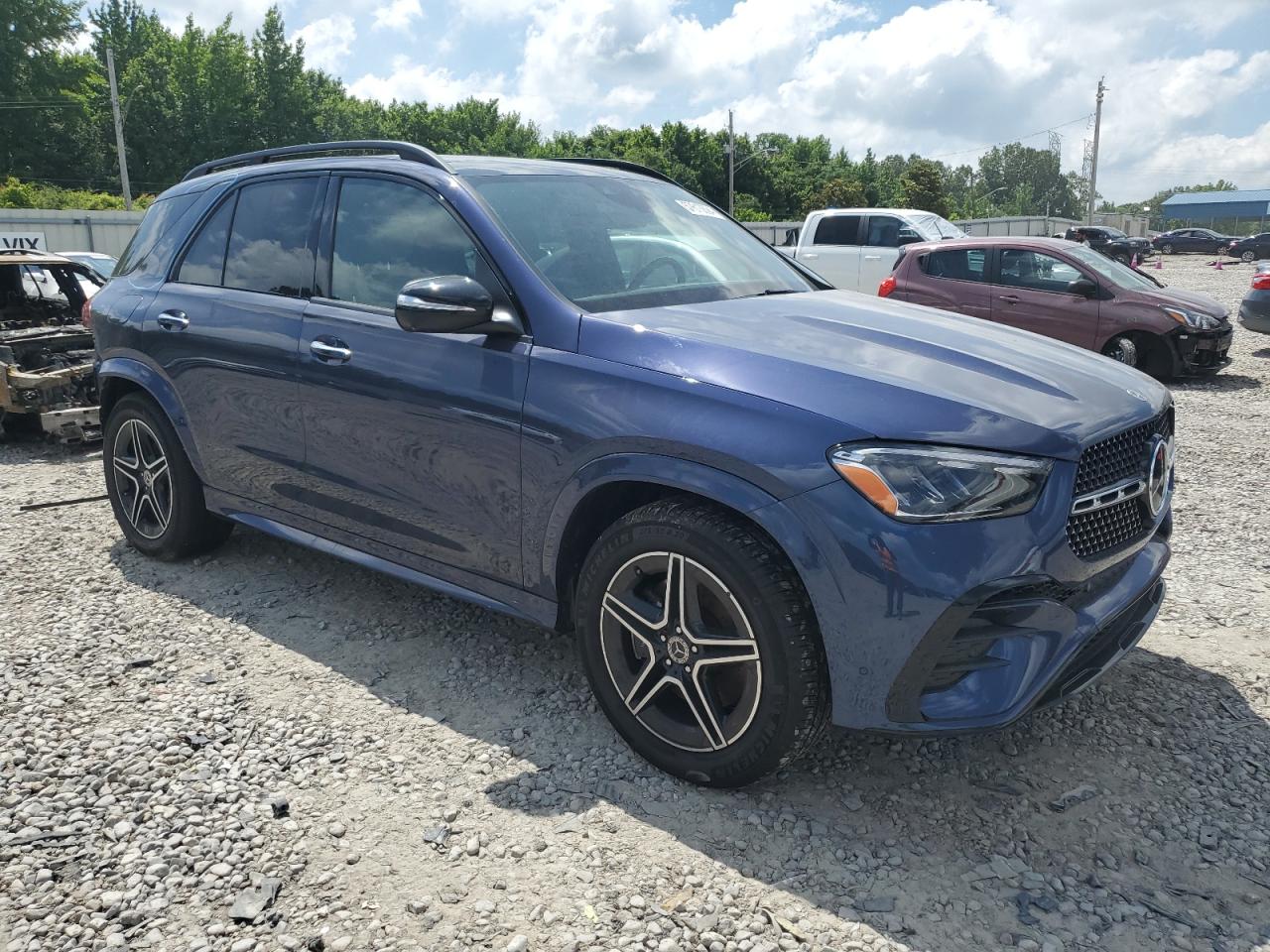 2024 MERCEDES-BENZ GLE 350 4MATIC VIN:4JGFB4FB1RB037205