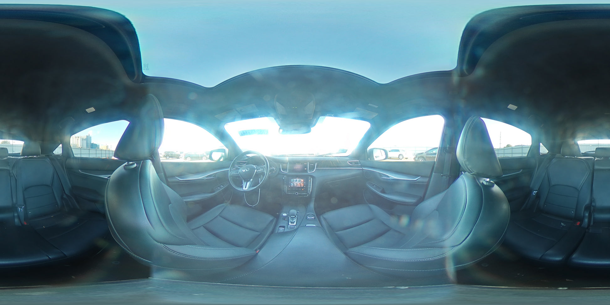 2022 INFINITI QX55 LUXE VIN:3PCAJ5J31NF102228