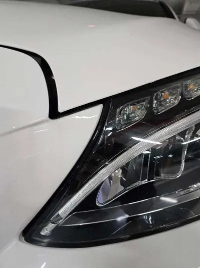 2016 Mercedes-Benz C 200 VIN: