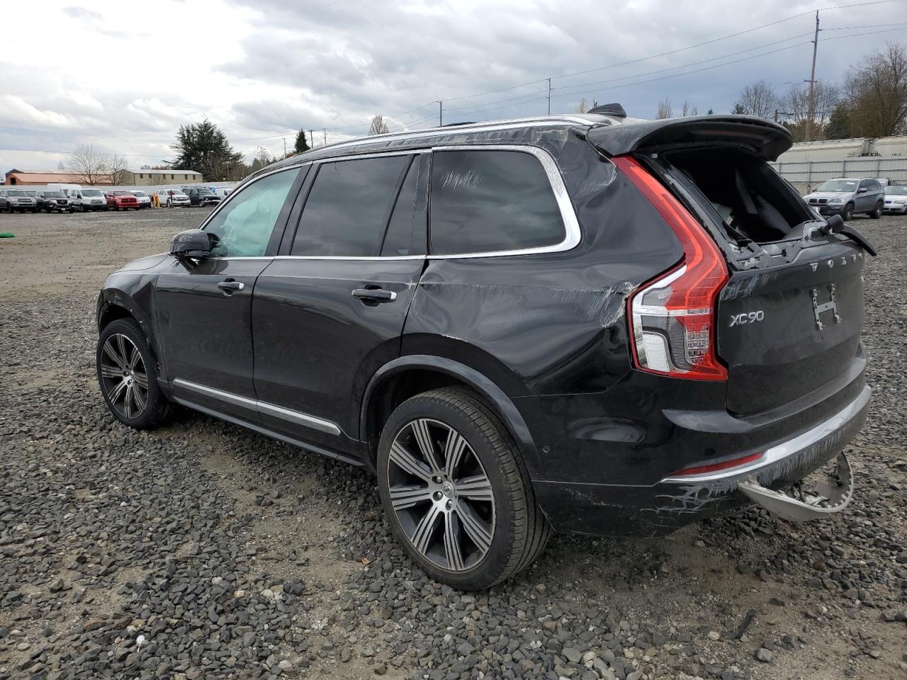 2022 VOLVO XC90 T6 INSCRIPTION VIN:YV4A22PL4N1861268