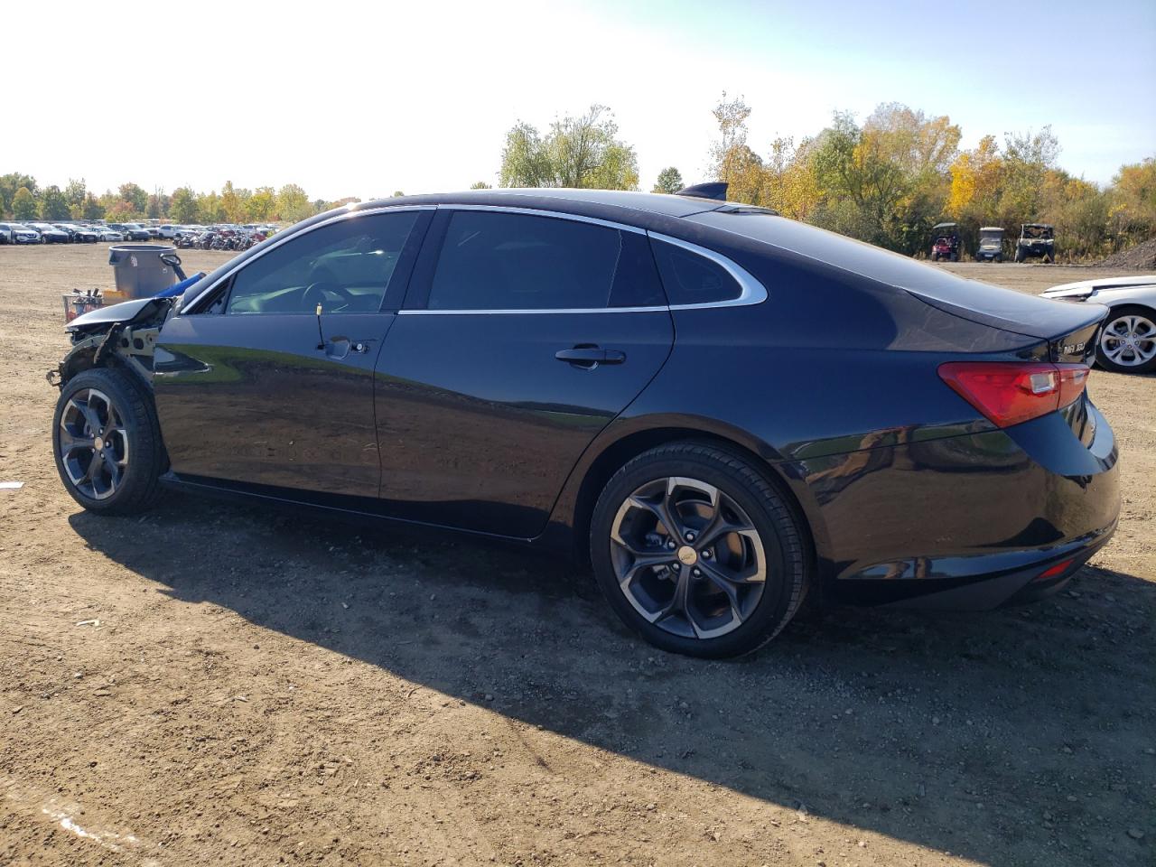 2023 CHEVROLET MALIBU LT VIN:1G1ZD5ST0PF139058