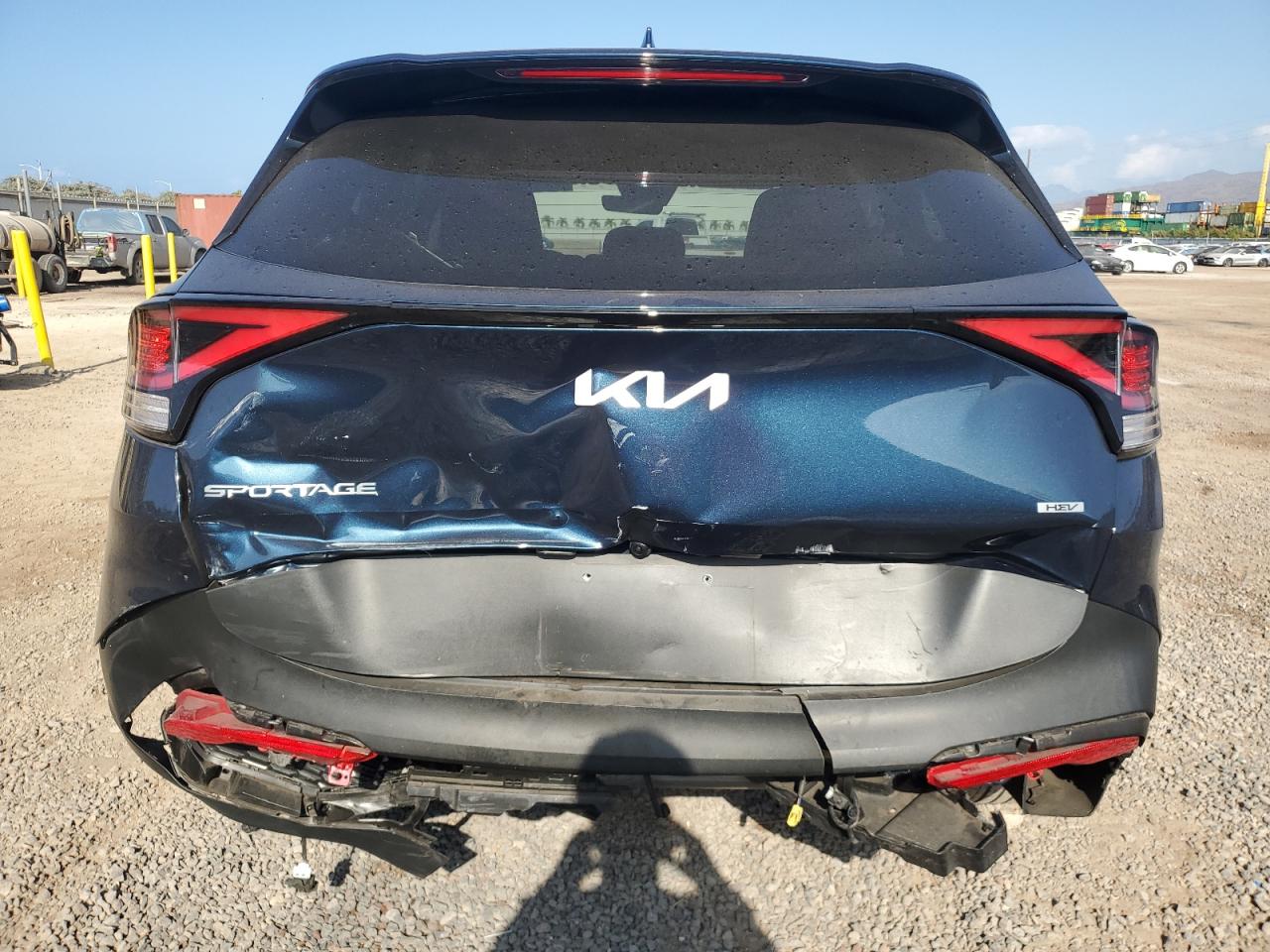 2023 KIA SPORTAGE EX VIN:KNDPVCAGXP7029164