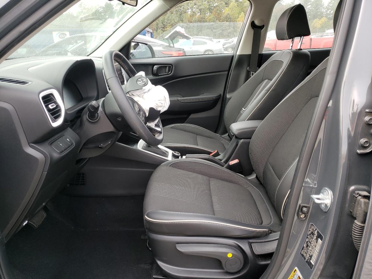 2024 HYUNDAI VENUE SEL VIN:KMHRC8A37RU284833