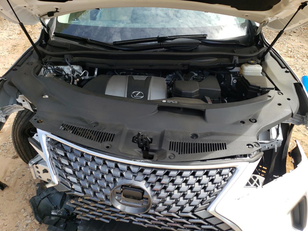 2022 LEXUS RX 350 VIN:2T2HZMAA2NC231773