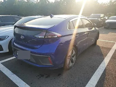 2019 Hyundai Ioniq VIN: