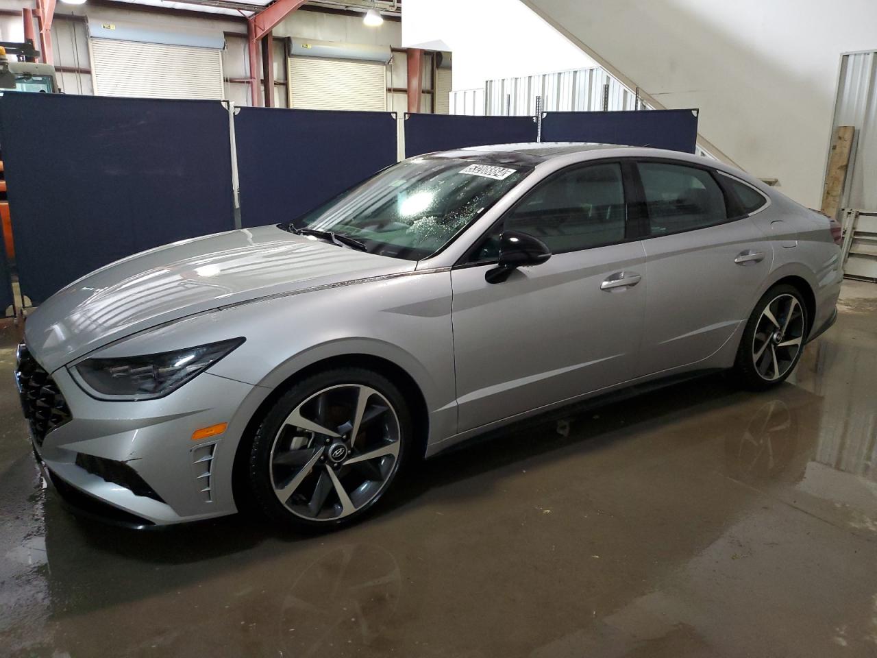 2023 HYUNDAI SONATA SEL PLUS VIN:KMHL44J25PA327888