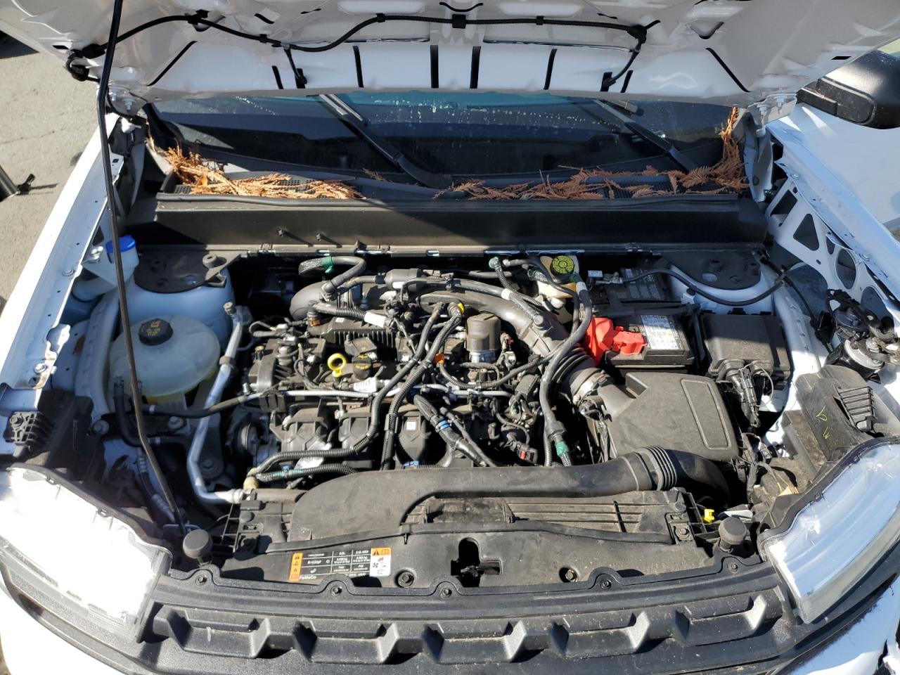 2022 FORD MAVERICK XL VIN:3FTTW8F97NRA41944