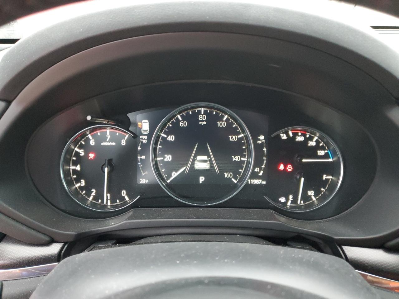 2023 MAZDA CX-5  VIN:JM3KFBAY7P0109239