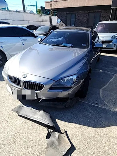 2015 BMW 640 WBA6A8105FGJ89150 VIN:WBA6A8105FGJ89150