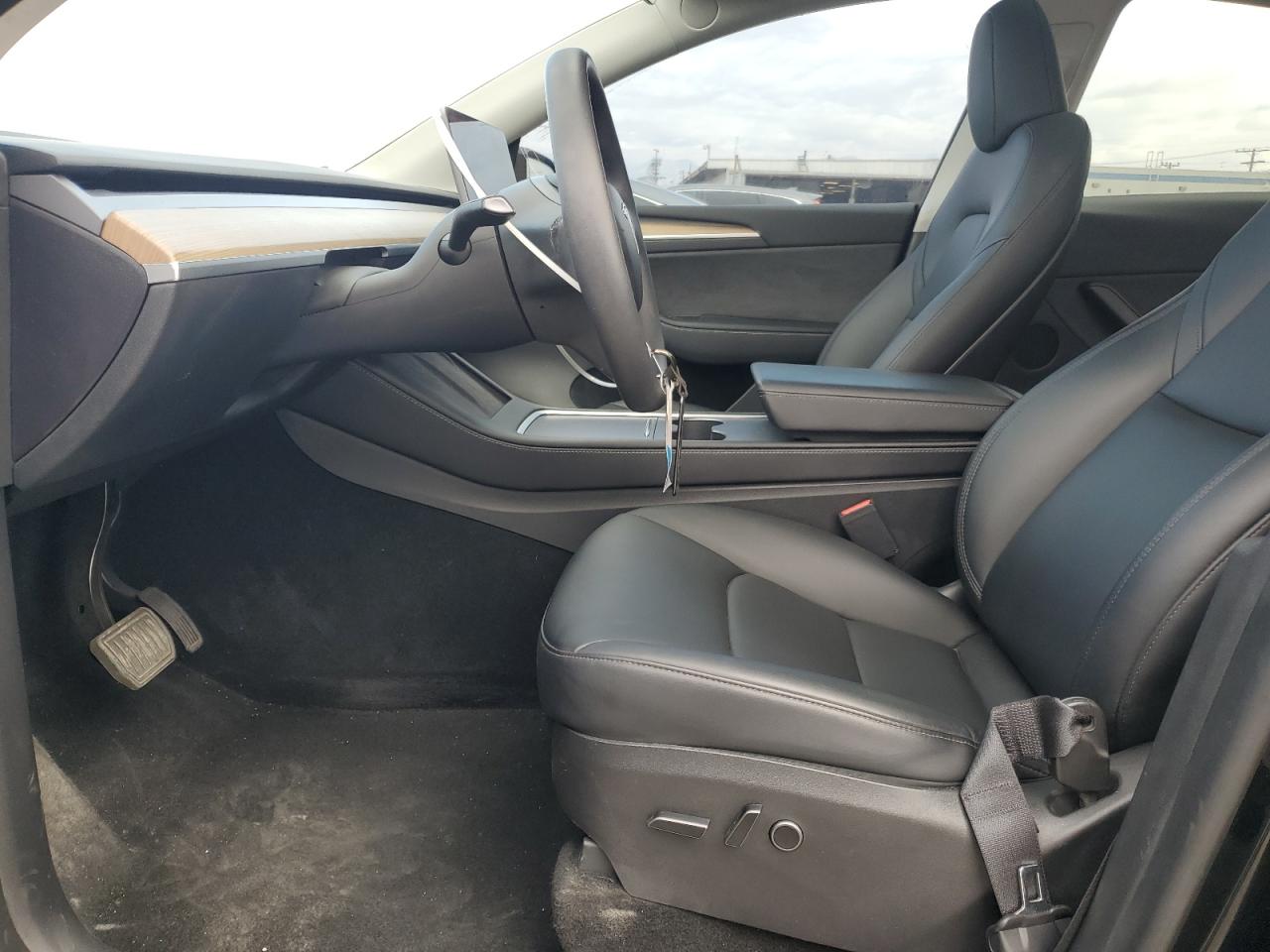 2023 TESLA MODEL Y  VIN:7SAYGDEE0PA026426