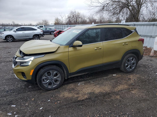 2024 KIA SELTOS S VIN:KNDEUCAA9R7546061