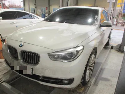 2015 bmw gran turismo efficientdynamics VIN: