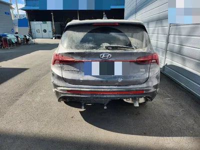 2023 Hyundai Santa FE VIN: