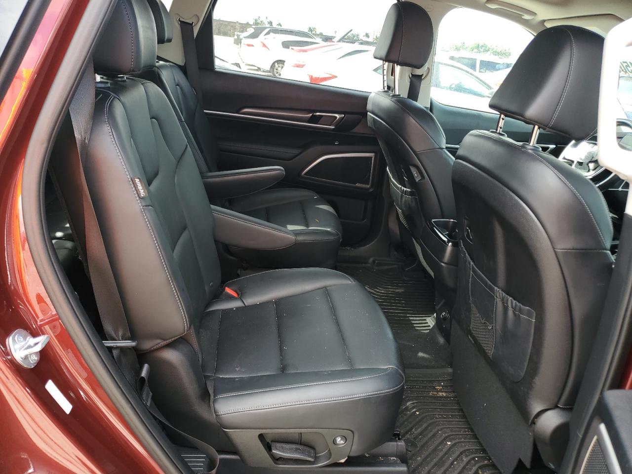 2024 KIA TELLURIDE S VIN:5XYP64GC8RG425963