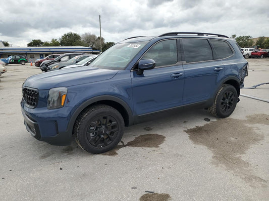 2024 KIA TELLURIDE SX VIN:5XYP5DGC6RG534442