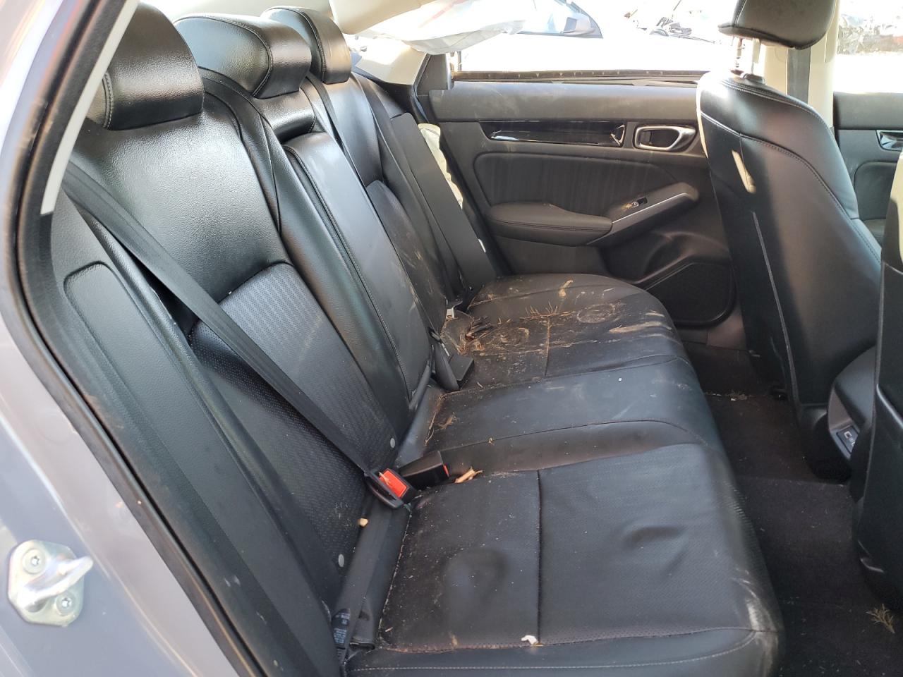 2022 HONDA CIVIC TOURING VIN:2HGFE1F94NH309207