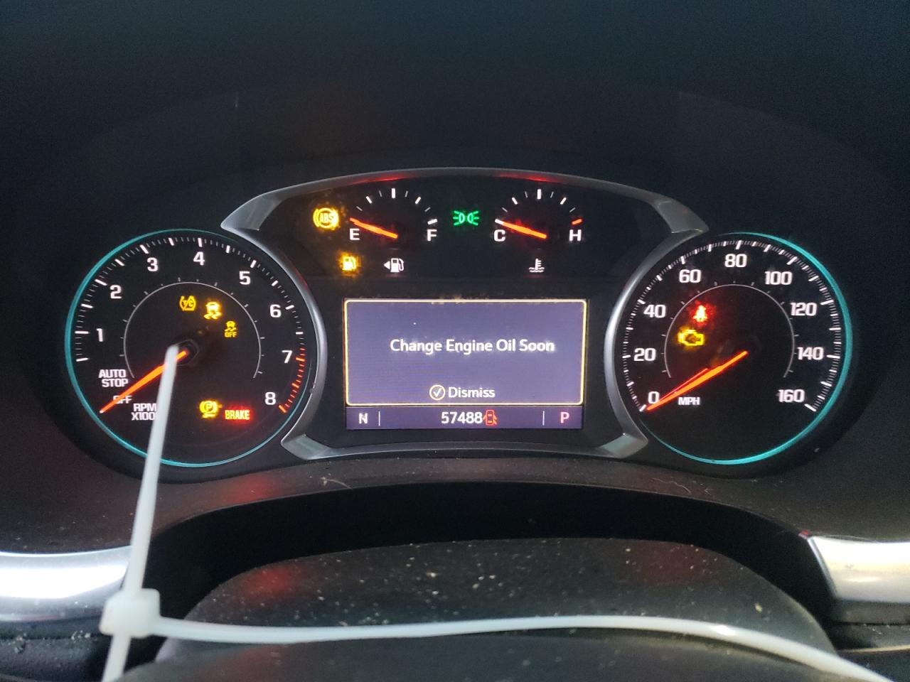 2022 CHEVROLET TRAVERSE LT VIN:1GNEVHKW1NJ140333