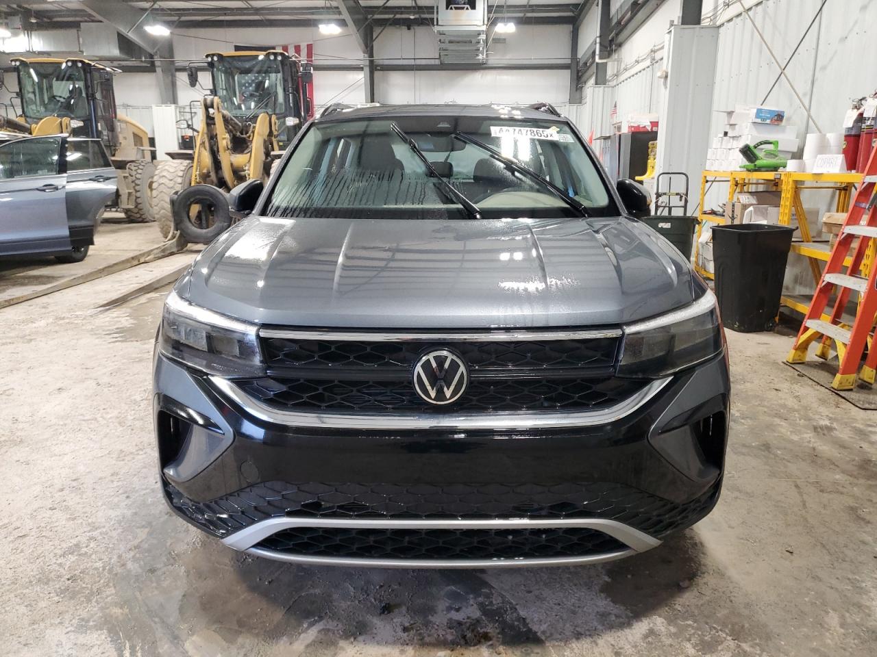 2024 VOLKSWAGEN TAOS S VIN:3VV5X7B28RM103591