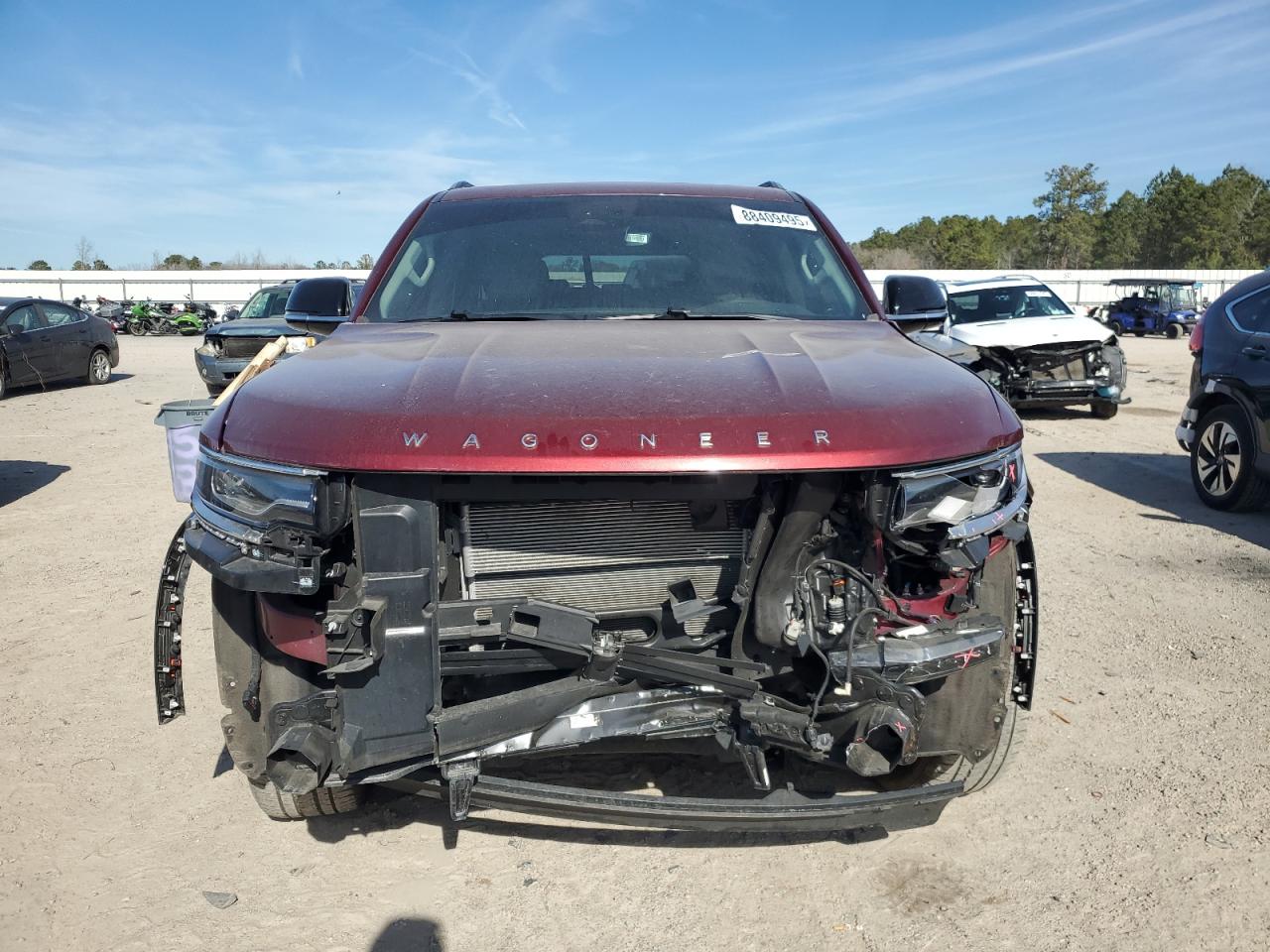 2023 JEEP WAGONEER SERIES I VIN:1C4SJVAP6PS562501