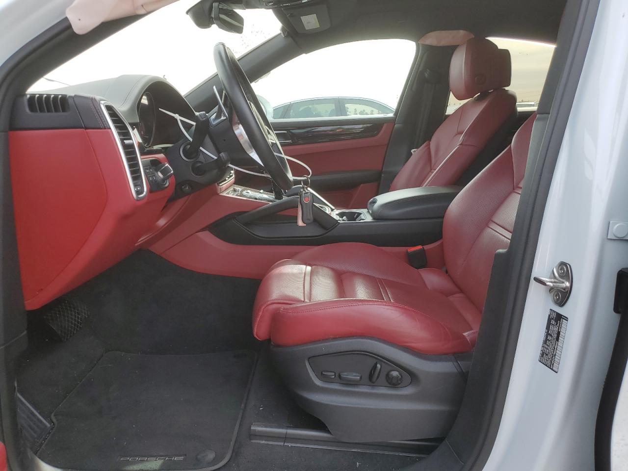 2022 PORSCHE CAYENNE COUPE VIN:WP1BA2AY7NDA48602