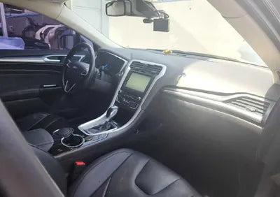 2016 Ford Mondeo WF0DXXWPCGGB50853 VIN:WF0DXXWPCGGB50853