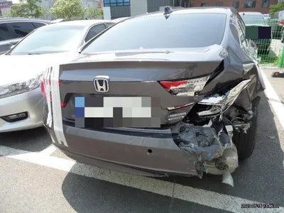 2021 Honda Accord VIN: