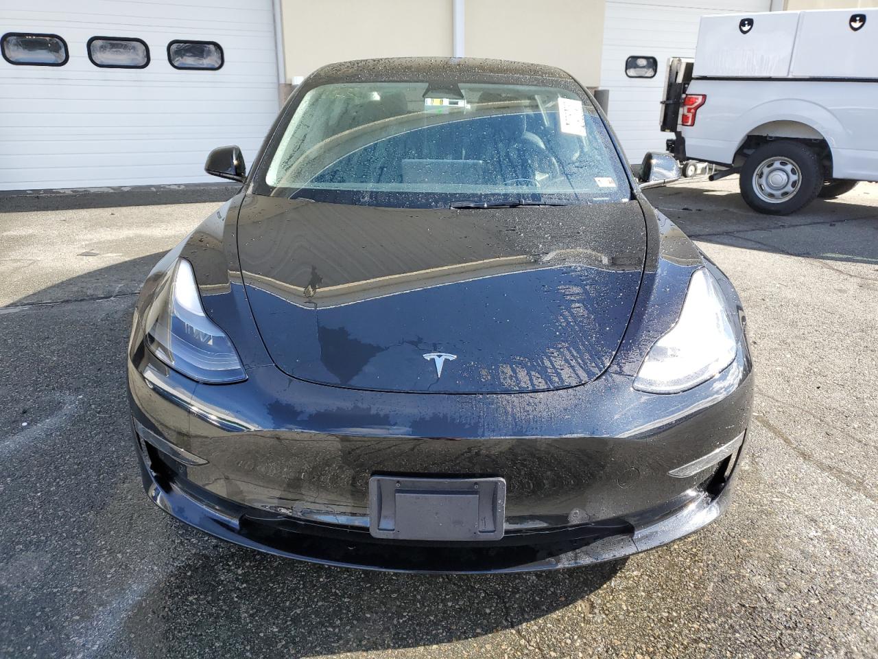 2022 TESLA MODEL 3  VIN:5YJ3E1EA6NF371694