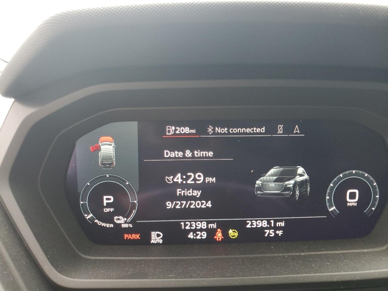 2023 AUDI Q4 E-TRON PREMIUM PLUS VIN:WA1BCBFZ3PP014326