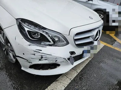 2015 Mercedes-Benz E 220 VIN: