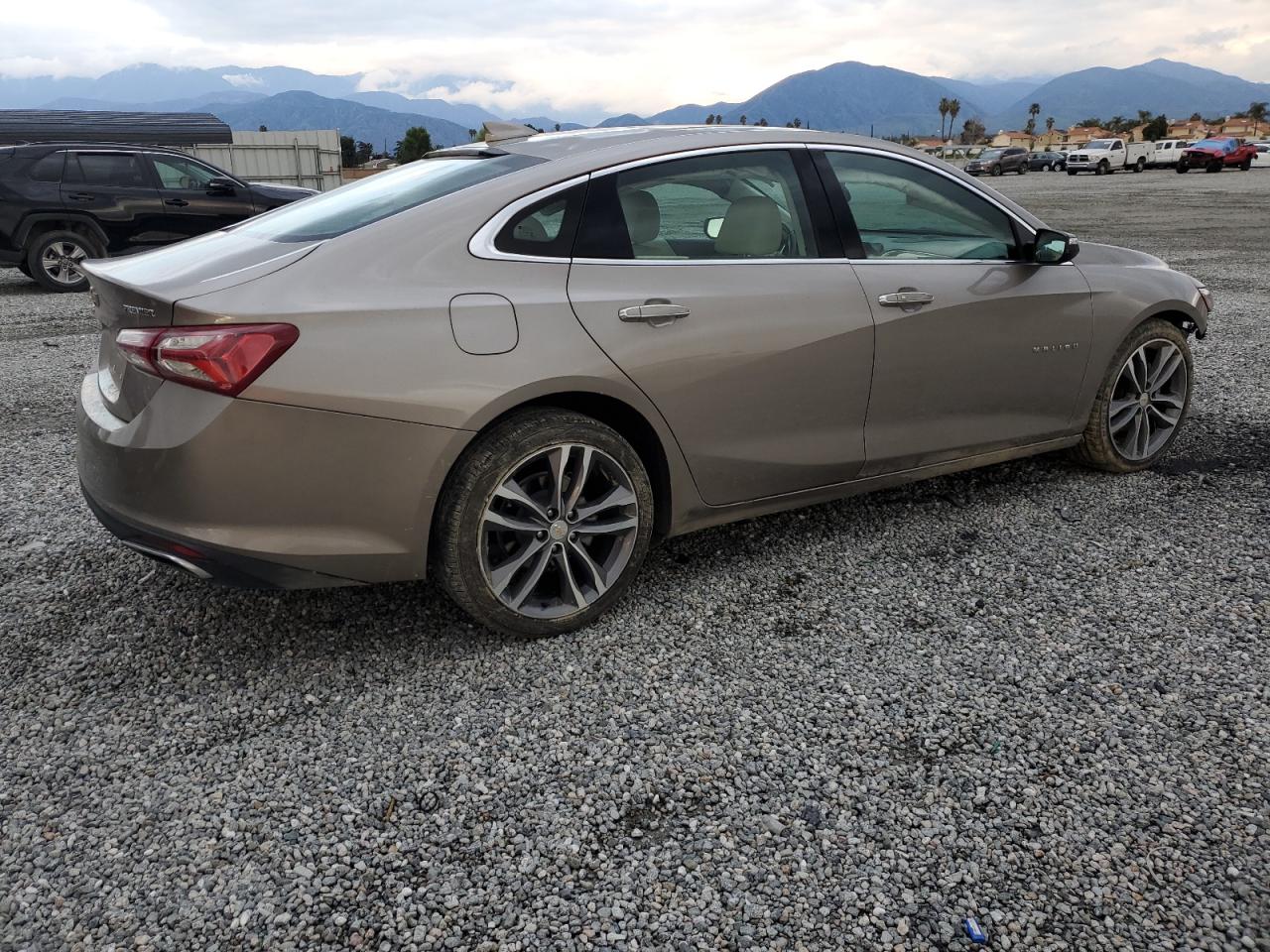 2022 CHEVROLET MALIBU PREMIER VIN:1G1ZE5SX4NF201882