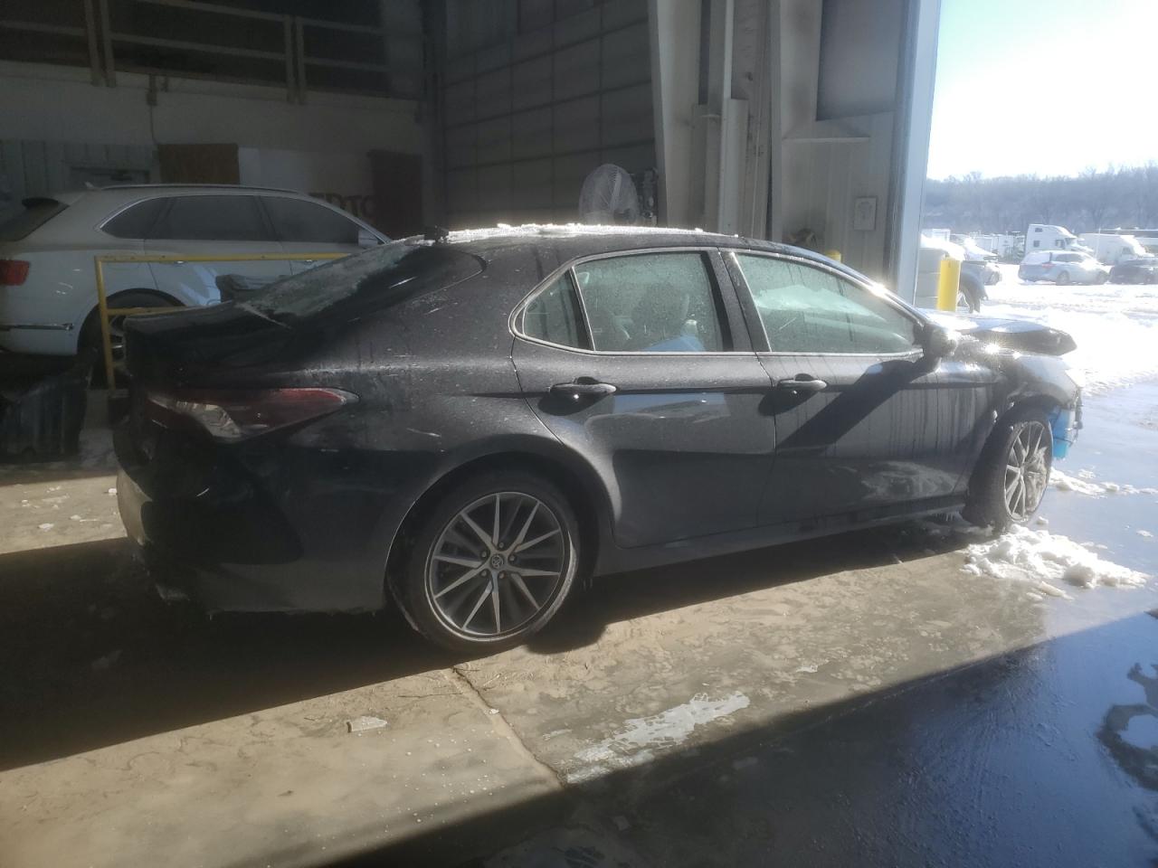 2023 TOYOTA CAMRY XLE VIN:KM8SMDHF7GU150327