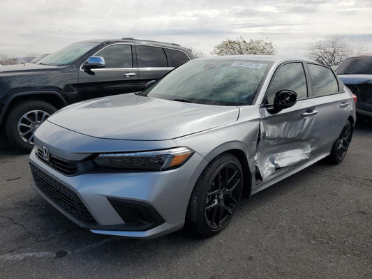 2024 HONDA CIVIC SPORT VIN:2HGFE2F58RH520693