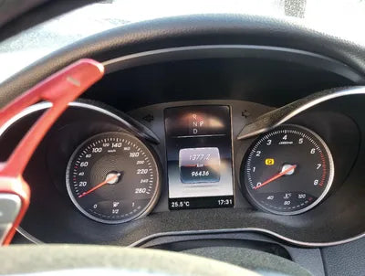 2018 Mercedes-Benz C 200 WDDWK4CB9JF680462 VIN:WDDWK4CB9JF680462