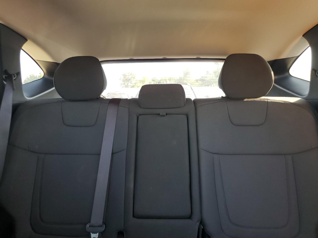 2022 HYUNDAI TUCSON SEL VIN:5NMJB3AE8NH005304