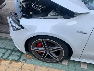 2021 Mercedes-Benz A 45 AMG W1K5J5EB0MN240321 VIN:W1K5J5EB0MN240321