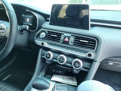 2020 Genesis G70 VIN: