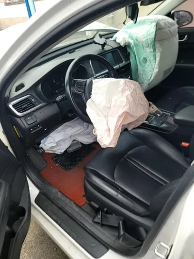 2018 Kia K5 319KMKNAGU416BJA1 VIN:319KMKNAGU416BJA1
