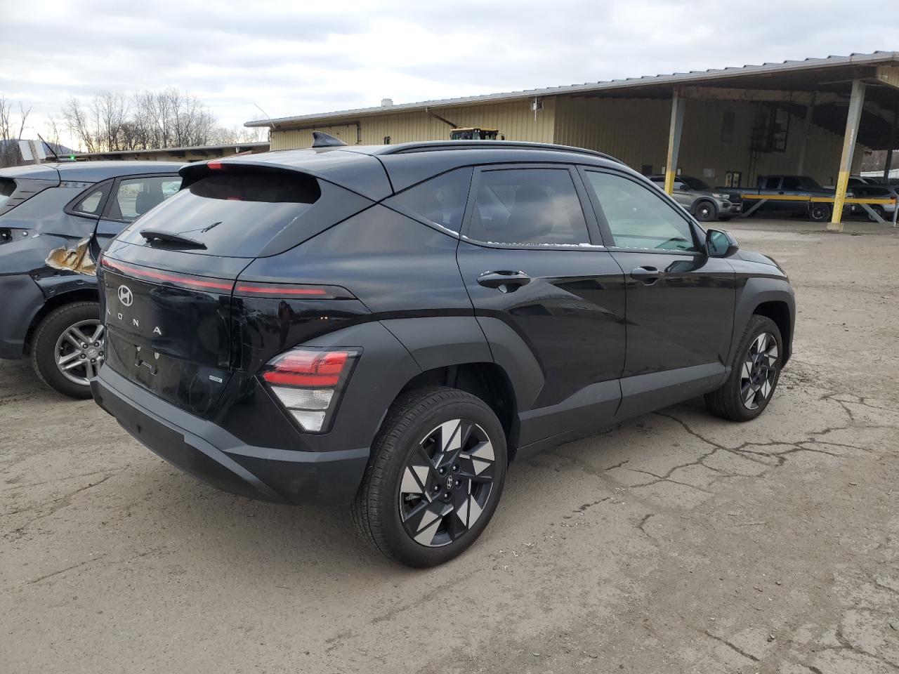 2024 HYUNDAI KONA SEL VIN:KM8HBCAB5RU175179