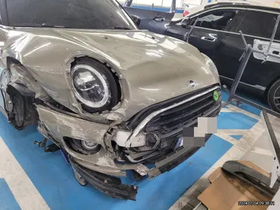 2020 MINI Clubman WMWXJ3108L2N26278 VIN:WMWXJ3108L2N26278