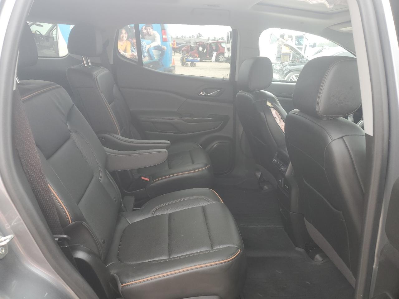 2022 GMC ACADIA AT4 VIN:1GKKNLLS1NZ142230