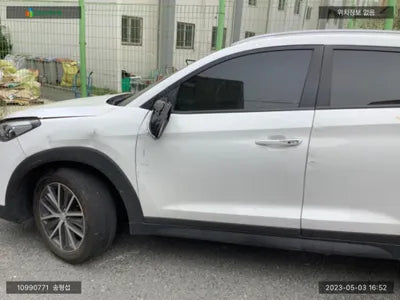 2016 Hyundai Tucson KMHJ381ADGU160251 VIN:KMHJ381ADGU160251