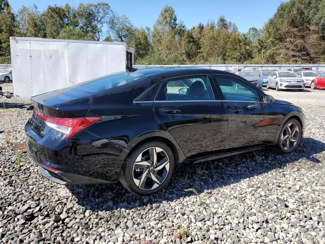 2023 HYUNDAI ELANTRA LIMITED VIN:KMHLP4AG1PU475361