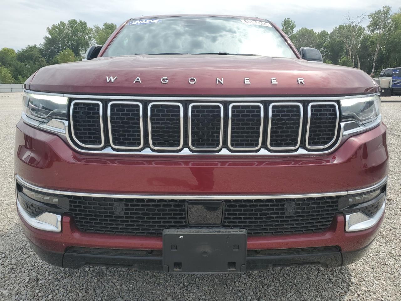 2024 JEEP WAGONEER SERIES I VIN:1C4SJVAPXRS118363