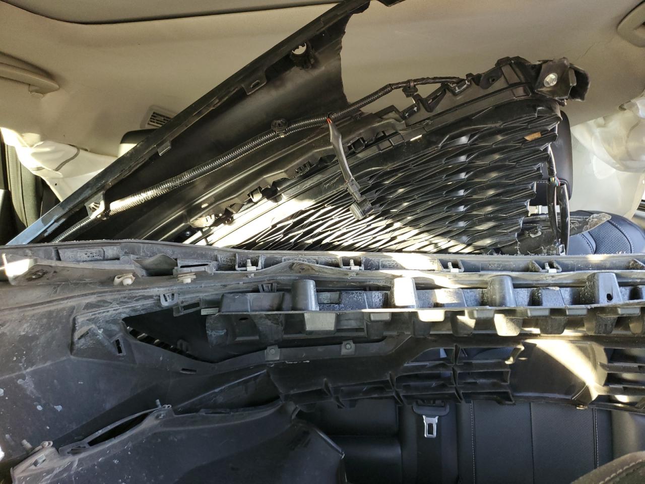 2022 INFINITI QX60 LUXE VIN:5N1DL1FR3NC334688