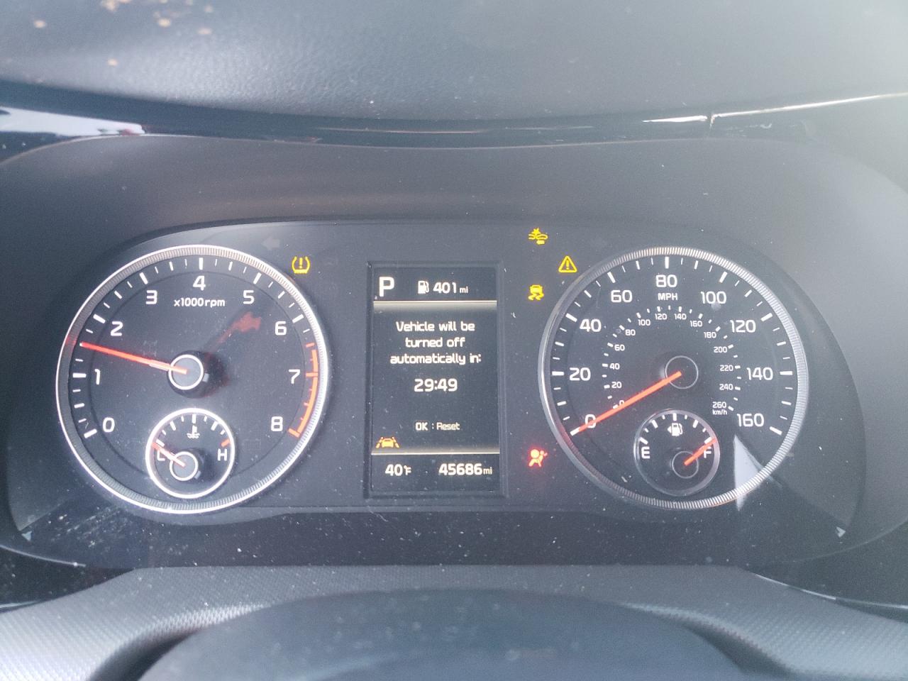 2022 KIA K5 GT LINE VIN:5XXG64J25NG156304